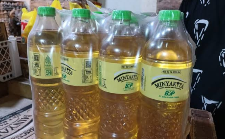 Bareskrim Selidiki Dugaan Kecurangan Minyakita, Tiga Produsen Terlibat